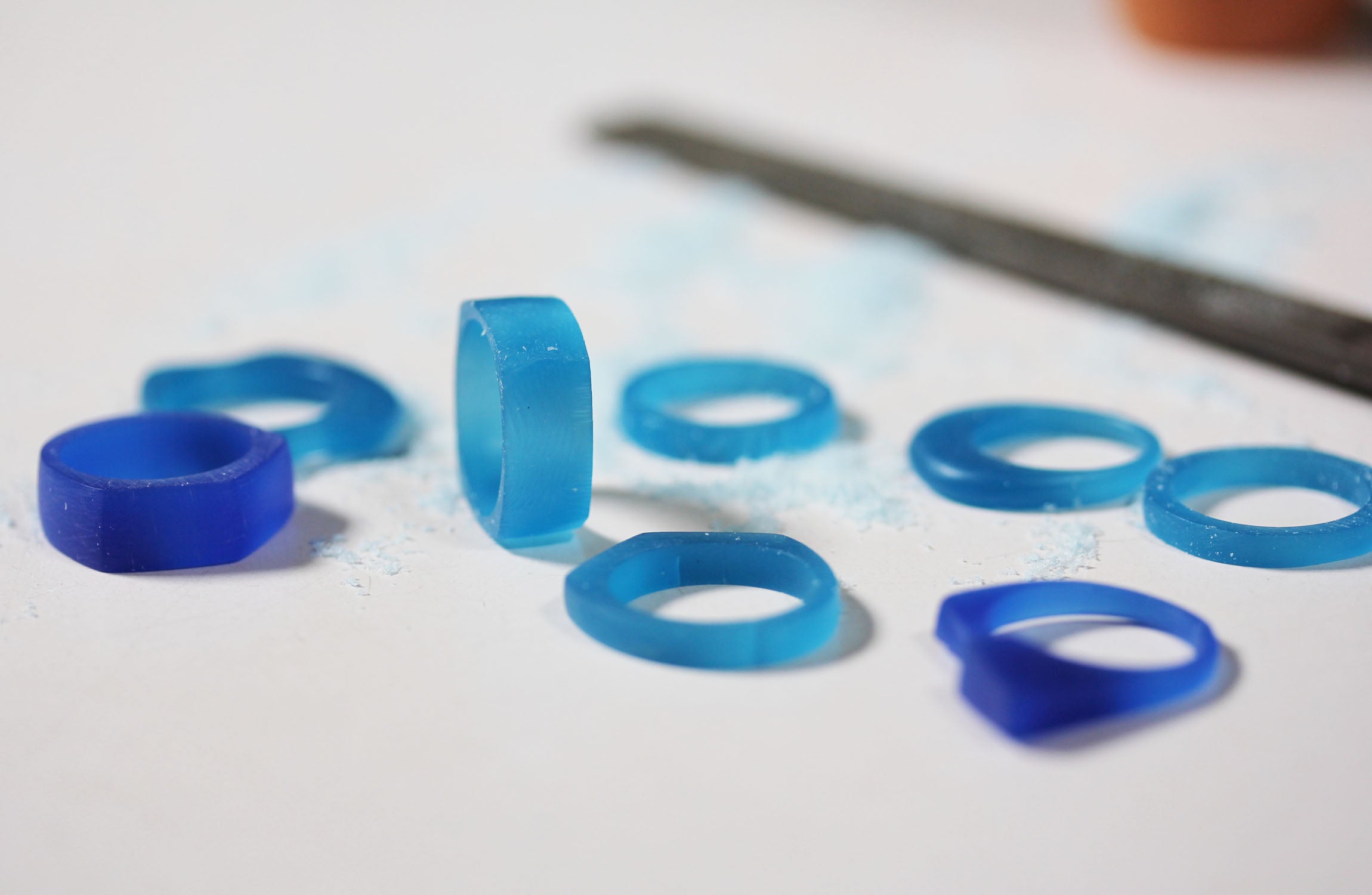 Refill Kit - Carve Your Own Ring