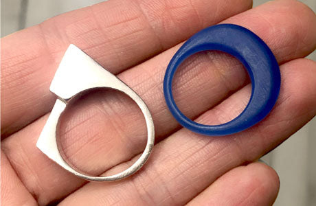 Carve Your Own Ring Kit